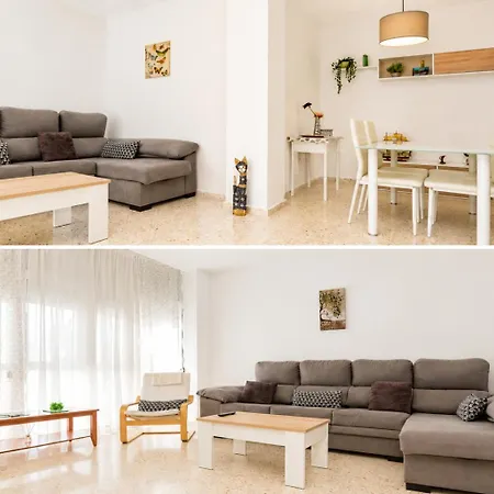 Apartment Piso Luma *