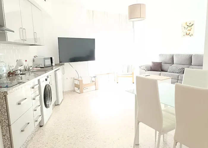 Lägenhet Piso Luma *