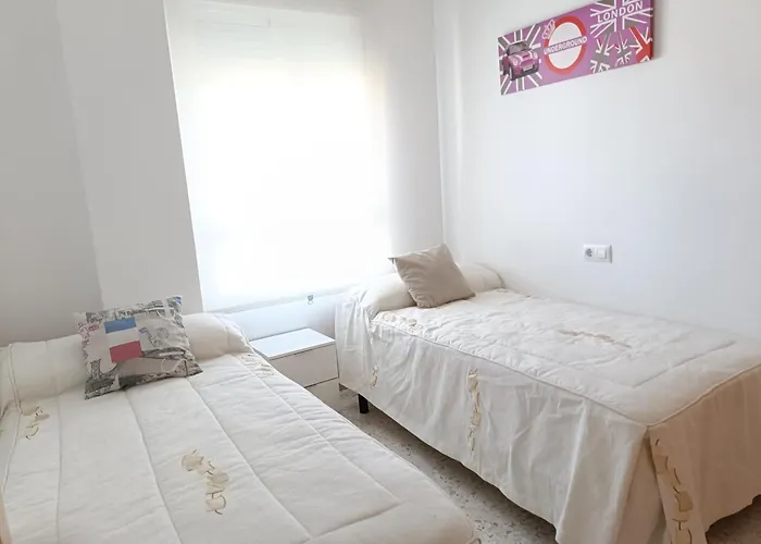 Piso Luma Lägenhet *